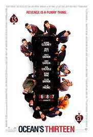 Oceans Thirteen Part 3 2007 in Hindi Full Movie